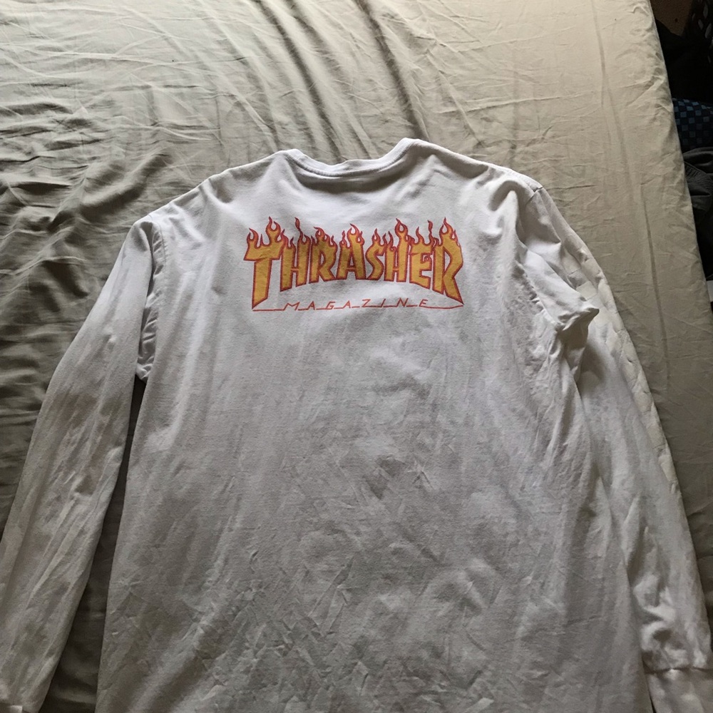 Thrasher long sleeve